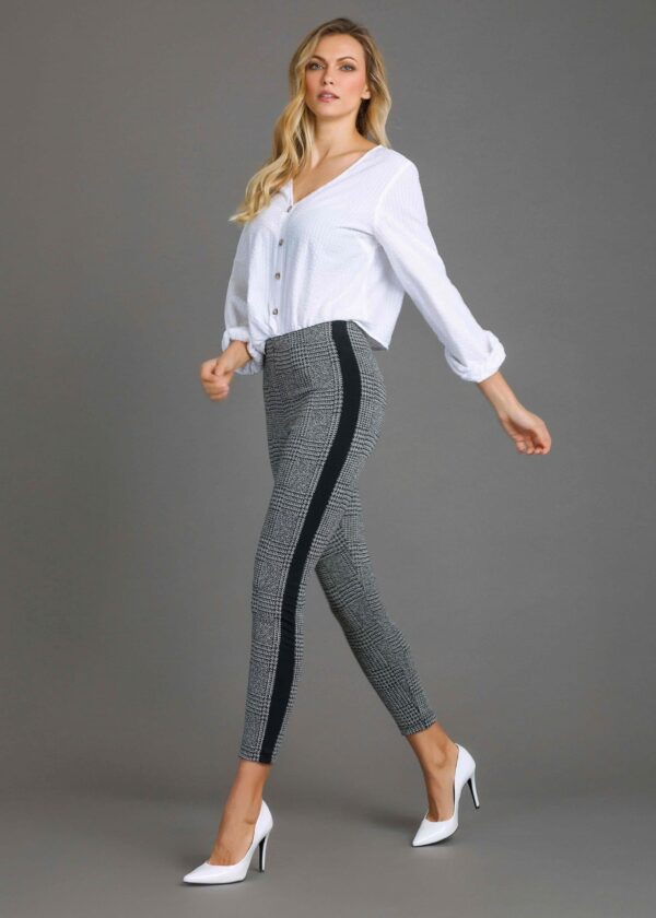 Leggings lungo motivo Galles | Jadea - immagine 2