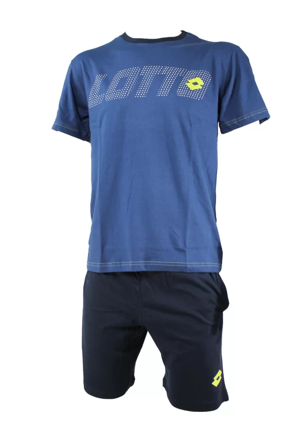 Completo Sportivo Pigiama Ragazzo | Lotto 8031 - immagine 2
