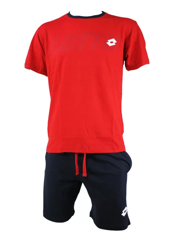 Completo Sportivo Pigiama Ragazzo | Lotto 8031 - immagine 4