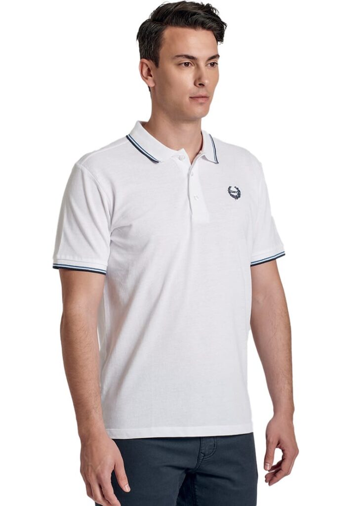 Polo Uomo Calibrata MAXI | Gianmarco Venturi