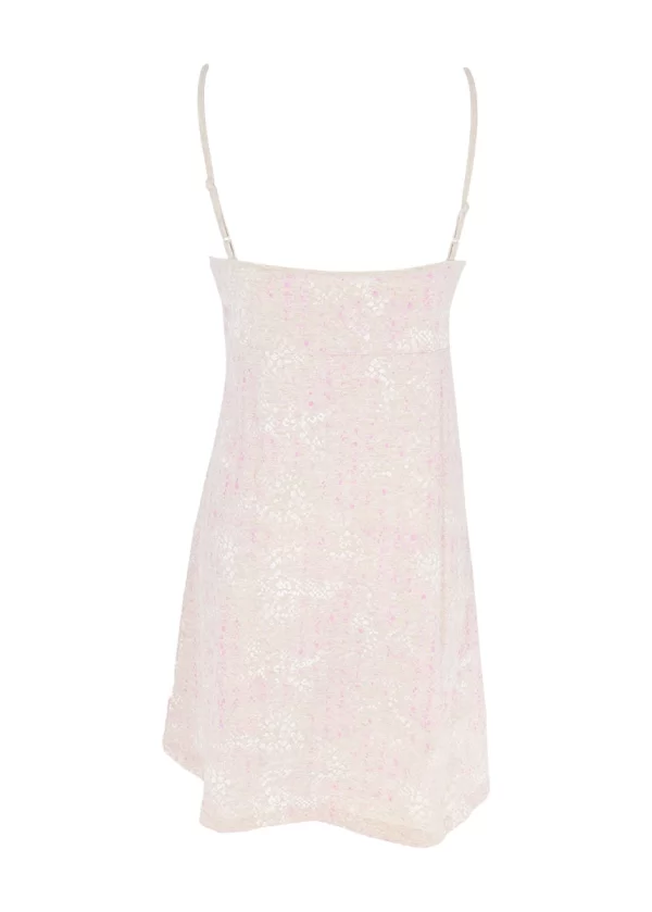Camicina Vestitino Spalla stretta 100% Cotone | Cotonella DD07 - immagine 5