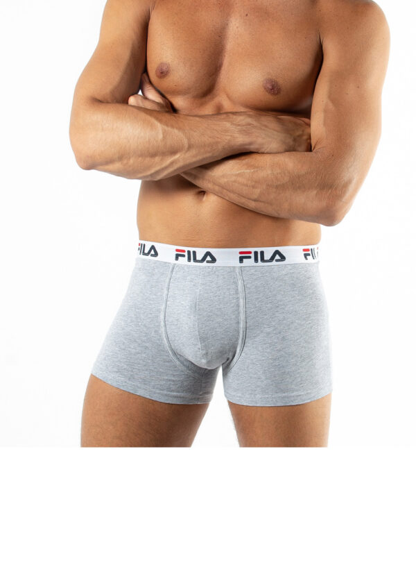 Boxer Uomo Fila Cotone Elasticizzato [pacco da 2] - immagine 7