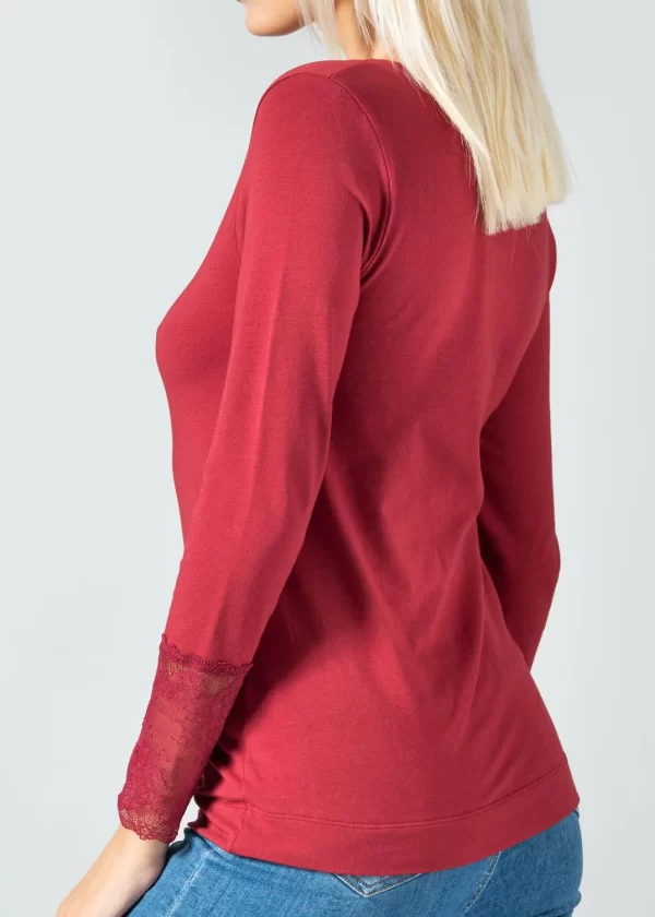 Maglia Sottogiacca Donna | Cotonella GD416 - immagine 5