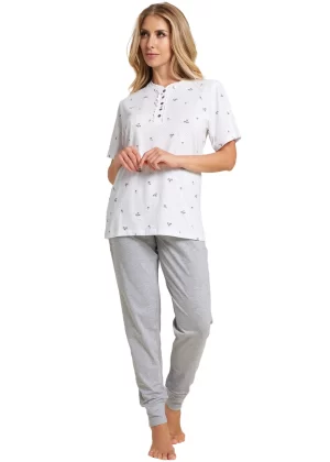 Pigiama Donna mezza manica | Karel 2141