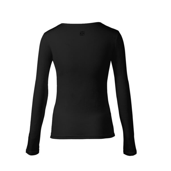 Manica lunga Donna Garzata | Cotonella 3503n - immagine 2