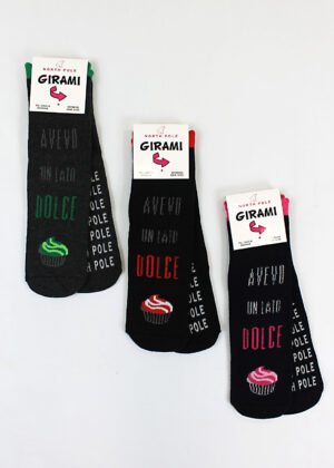 Calzini antiscivolo donna | North Pole | Dolce