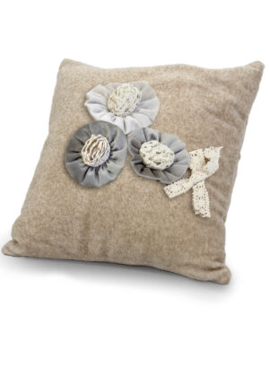 Federe Cuscino Coppia Flowers | Lovely Shabby
