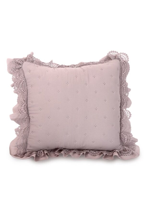 Coppia Federe Cuscino 45x45 | Lovely Shabby Saint Remy - immagine 2