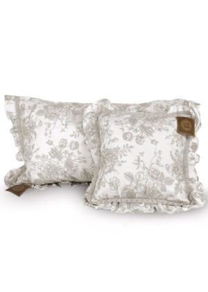 Coppia Federe per guanciale | LovelyShabby Toile
