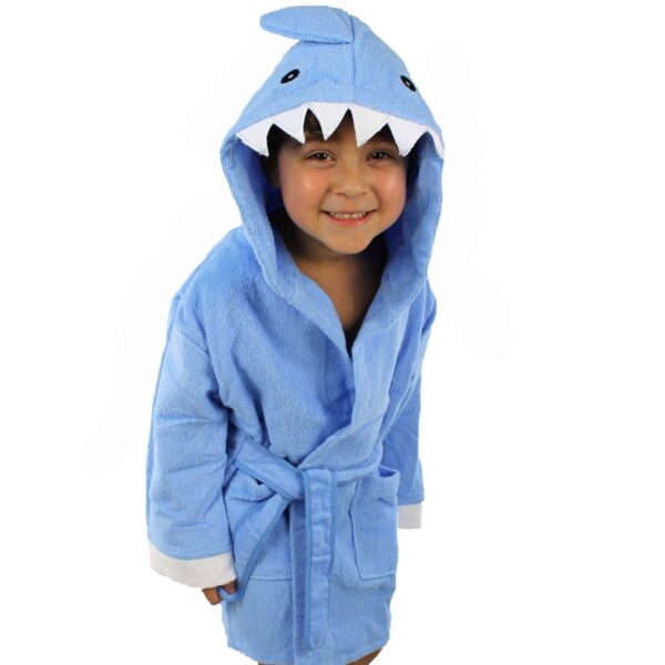 Accappatoio Bambini con Animali | Milk and Honey - immagine 6