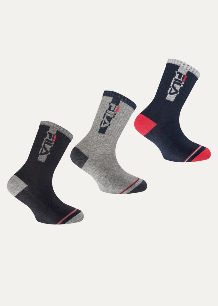 Tris Calzini Bambino | Fila F8038