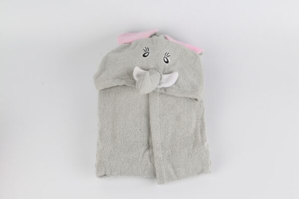 Accappatoio Bambini con Animali | Milk and Honey - immagine 2