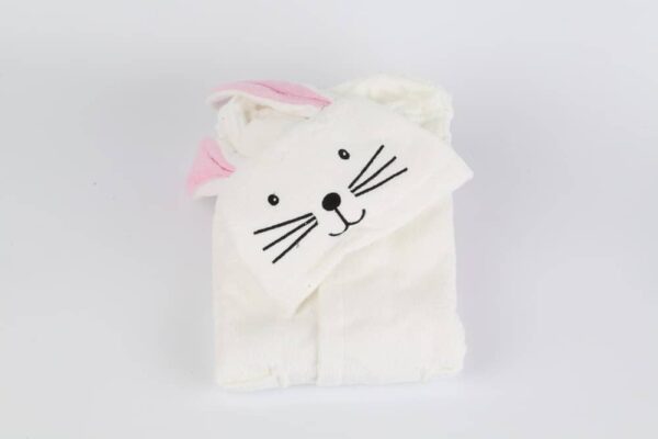 Accappatoio Bambini con Animali | Milk and Honey - immagine 3