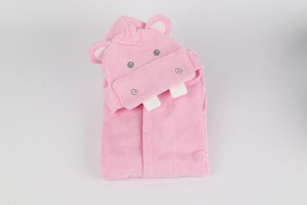 Accappatoio Bambini con Animali | Milk and Honey - immagine 4