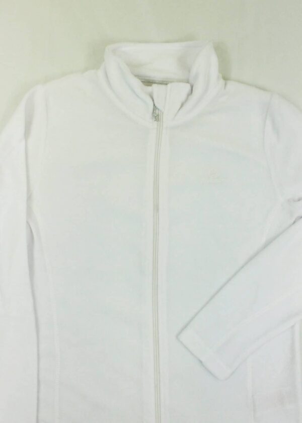 Felpa Donna Pile Tecnico con Zip ATHL-DPT - immagine 8