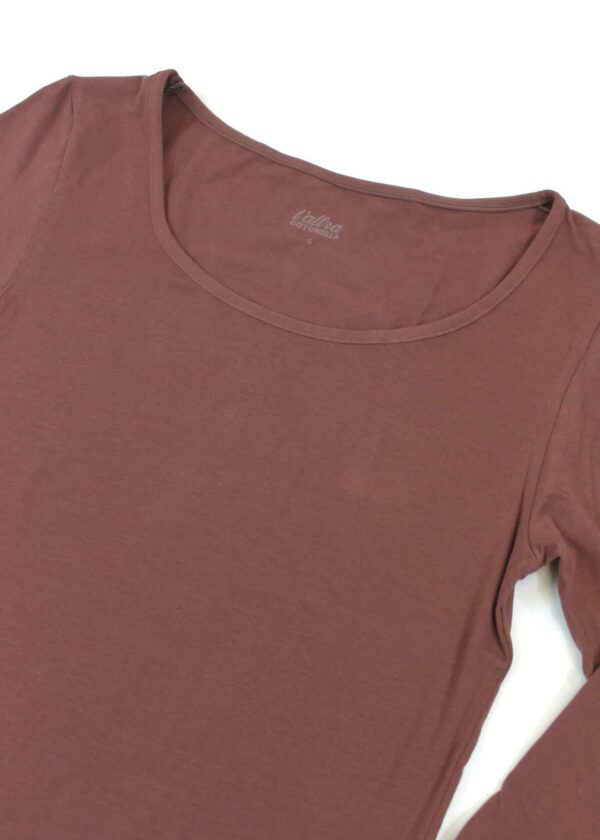 Maglia Donna Girocollo Garzata | Cotonella 3503 - immagine 6