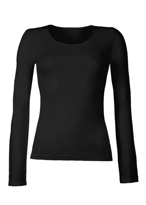 Manica lunga Donna Garzata | Cotonella 3503n - immagine 3