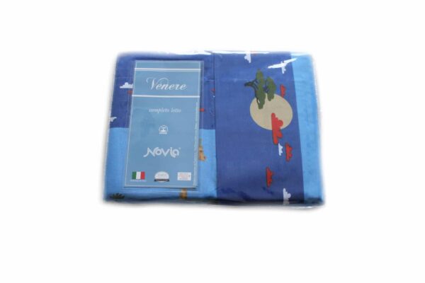 Lenzuola Novia letto singolo | Savana - immagine 2