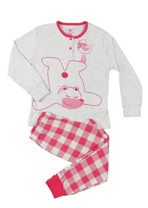 Pigiama Bimba Caldo Cotone | IlGranchietto 2028
