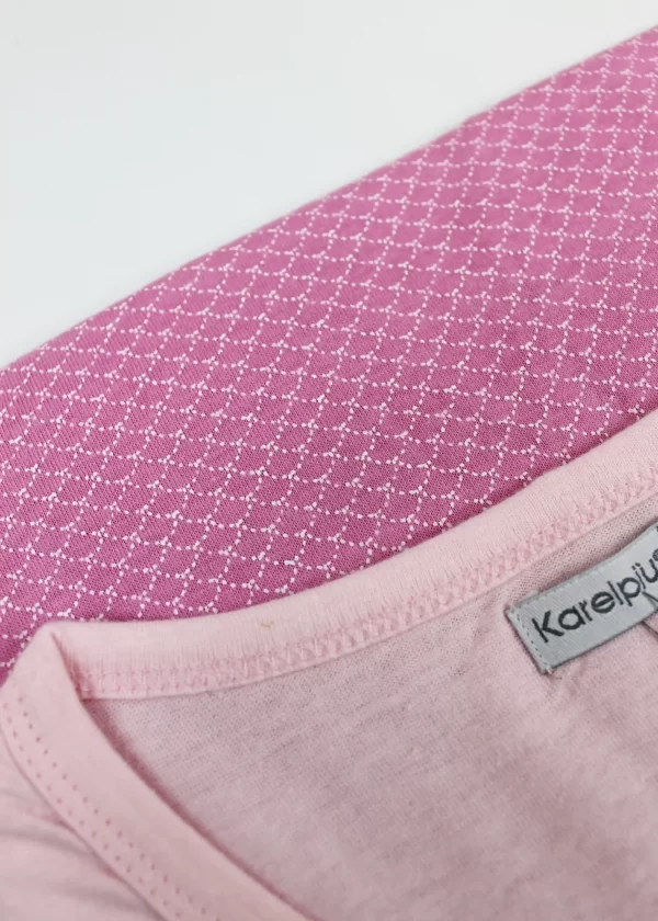 Pigiama Donna Calibrato Cotone | Karelpiù 2074 - immagine 3