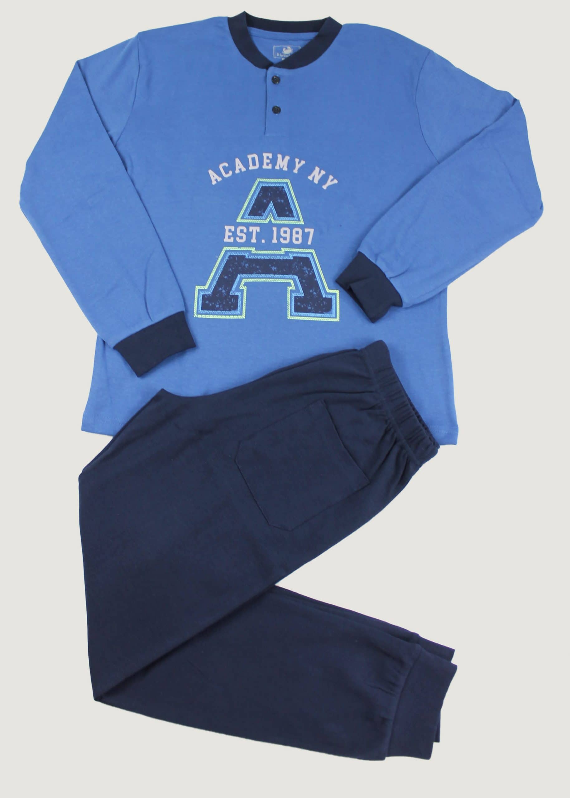 LILY & DAN Pigiama Per Neonati / Bambini, 2 Pezzi - Foto 11