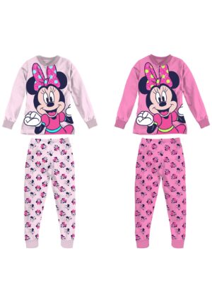 Pigiama Bimba caldo cotone | Disney Minnie