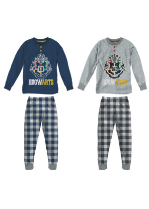 Pigiama Ragazzo caldo cotone Harry Potter Sabor