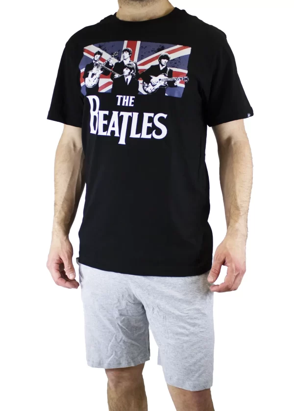 Completo manica corta cotone Uomo | The Beatles