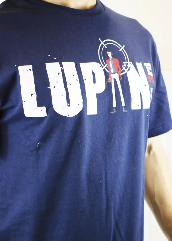 Completo Manica corta Cotone Uomo | Lupin - immagine 4