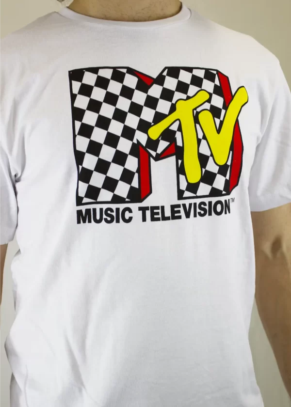 Completo manica corta Cotone Uomo | MTV - immagine 3