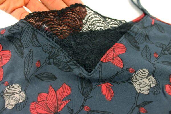 Top donna | Cotonella Première Classe - immagine 6