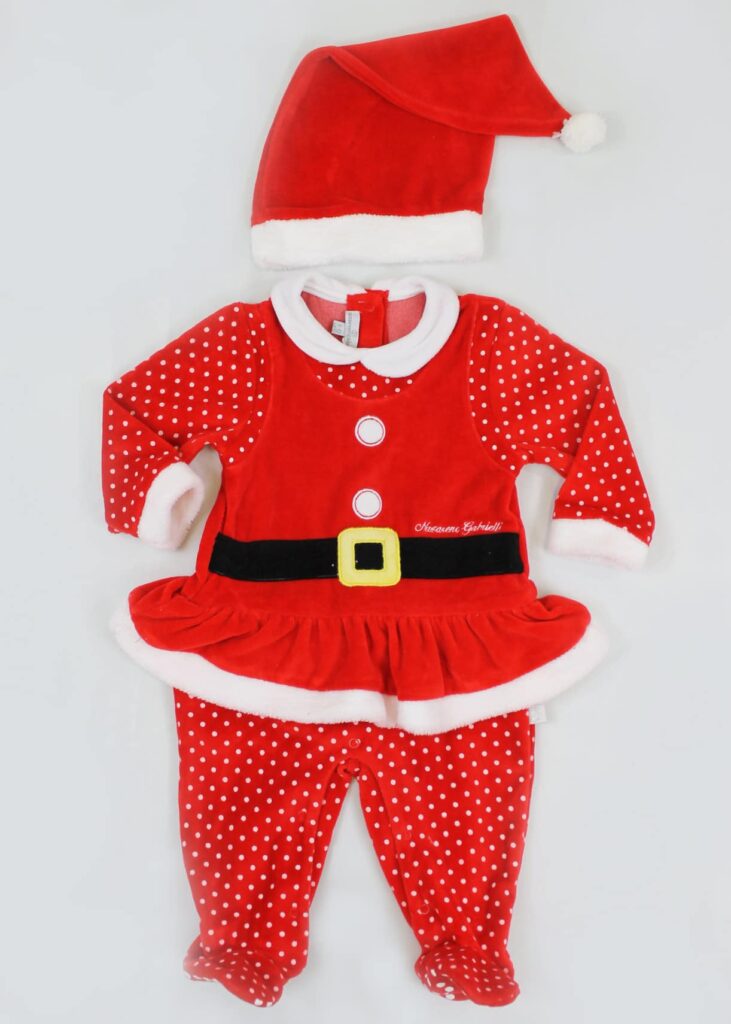 Tutina Natalizia gonnellina | Nazareno Gabrielli