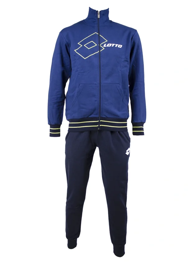 Tuta Felpata sportiva Uomo | Lotto 2015 - immagine 4