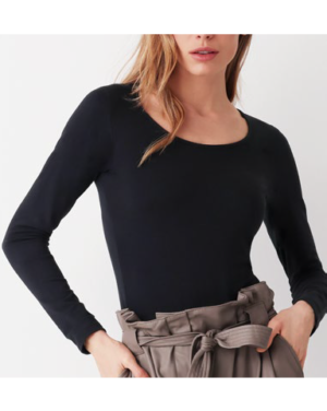 Maglia Donna Girocollo Garzata | Cotonella 3503