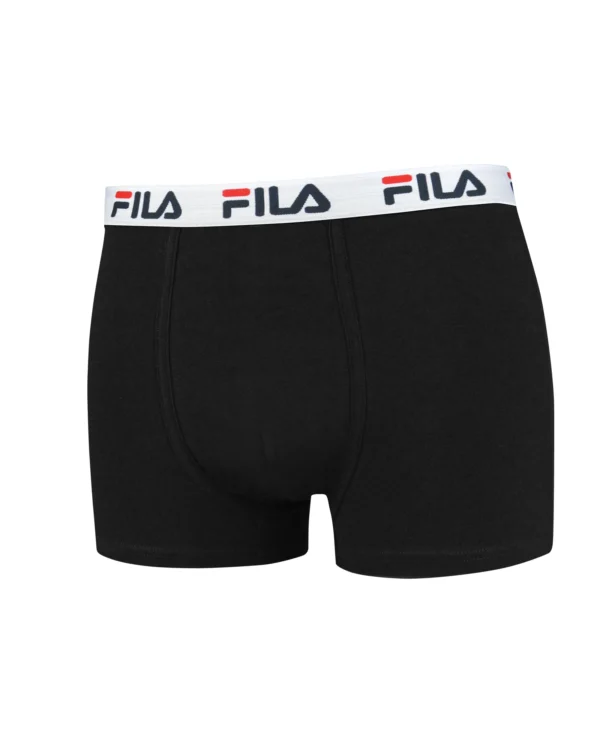 Boxer Uomo Fila Cotone Elasticizzato [pacco da 2] - immagine 6