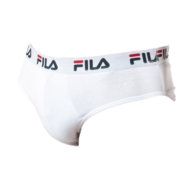 Slip Uomo Fila Cotone Elasticizzato [pacco da 2] - immagine 8