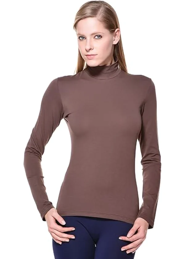 Maglia Donna Lupetto Cotone bielastico | Cotonella - immagine 3