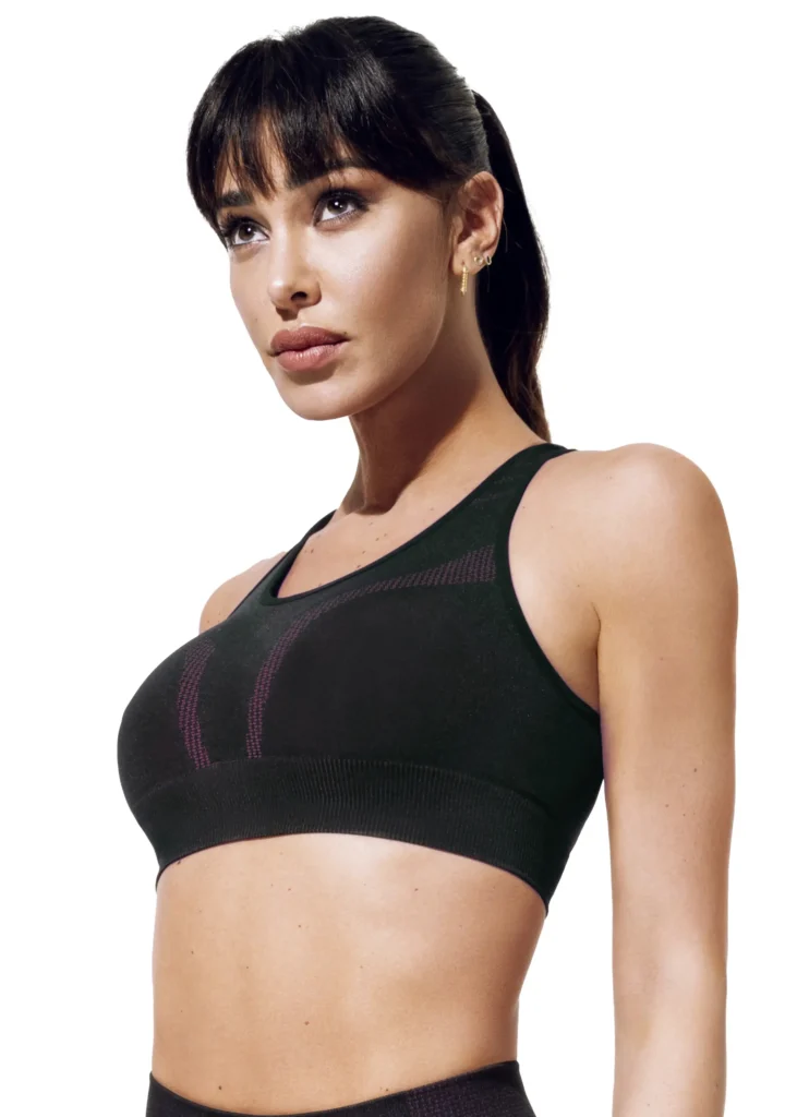 Reggiseno Sportivo Tecnico Palestra | Jadea Fitness