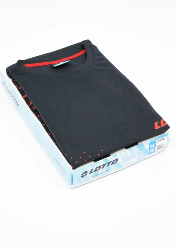 Completo Sportivo Uomo in Cotone | Lotto 1166 - immagine 3