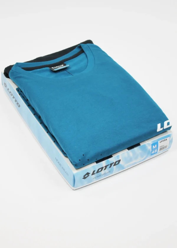 Completo Sportivo Uomo in Cotone | Lotto 1166 - immagine 4