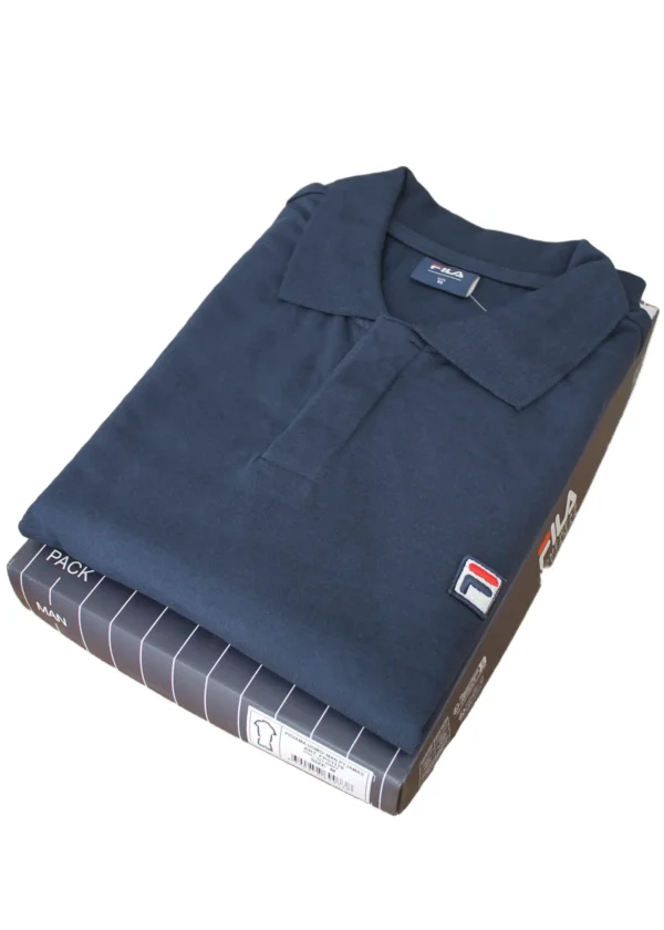 Completo Uomo Con T-Shirt Polo + Calze | Fila 1178 - immagine 3