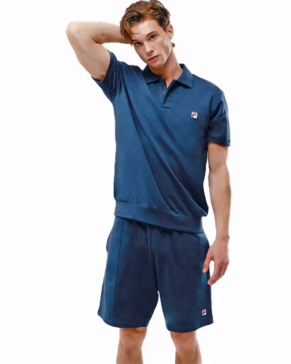 Completo Uomo Con T-Shirt Polo + Calze | Fila 1178 - immagine 2