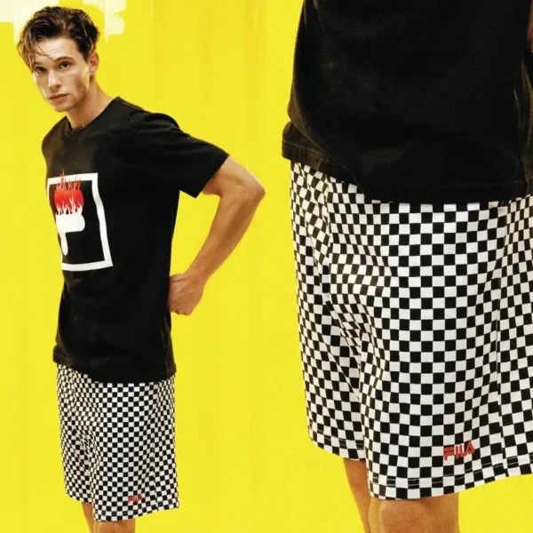Completo Uomo in Cotone T-shirt + Calze | Fila 1184 - immagine 3
