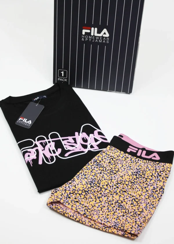 Completo Sportivo Donna Cotone Fila 4169 - immagine 4