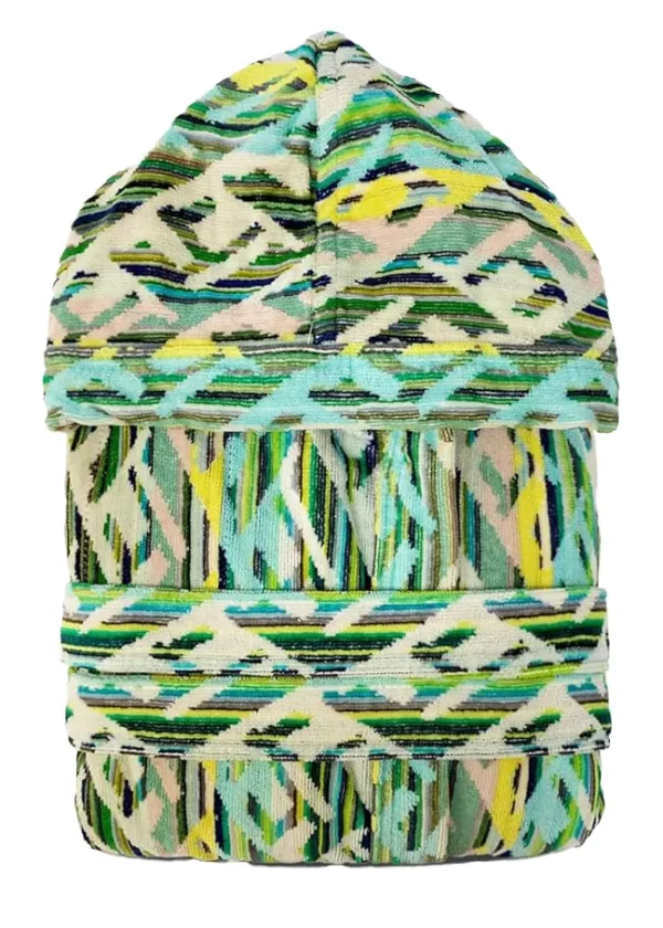 Accappatoio Unisex in Spugna Cinigliata | Sommaruga 21 - immagine 4