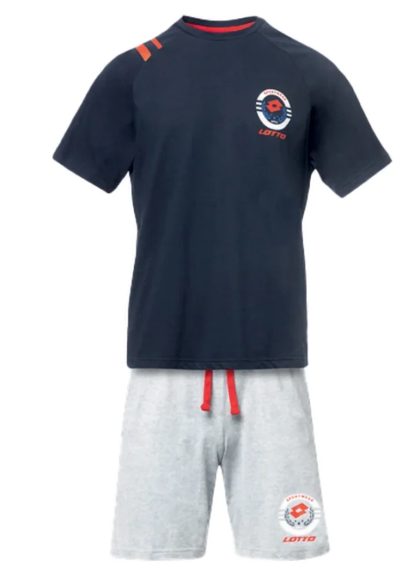 Completo Sportivo Uomo Cotone anche Calibrato | Lotto 1167 - immagine 2