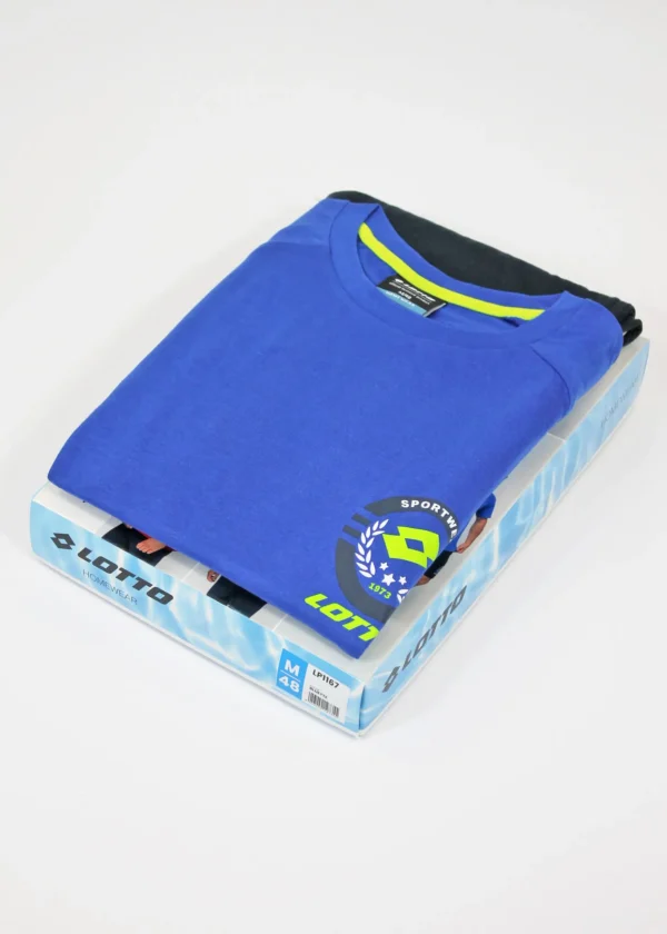 Completo Sportivo Uomo Cotone anche Calibrato | Lotto 1167 - immagine 3