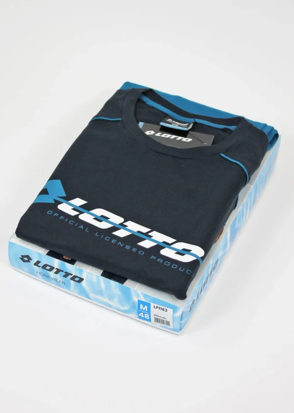Completo Sportivo Uomo in Cotone | Lotto 1163 - immagine 3