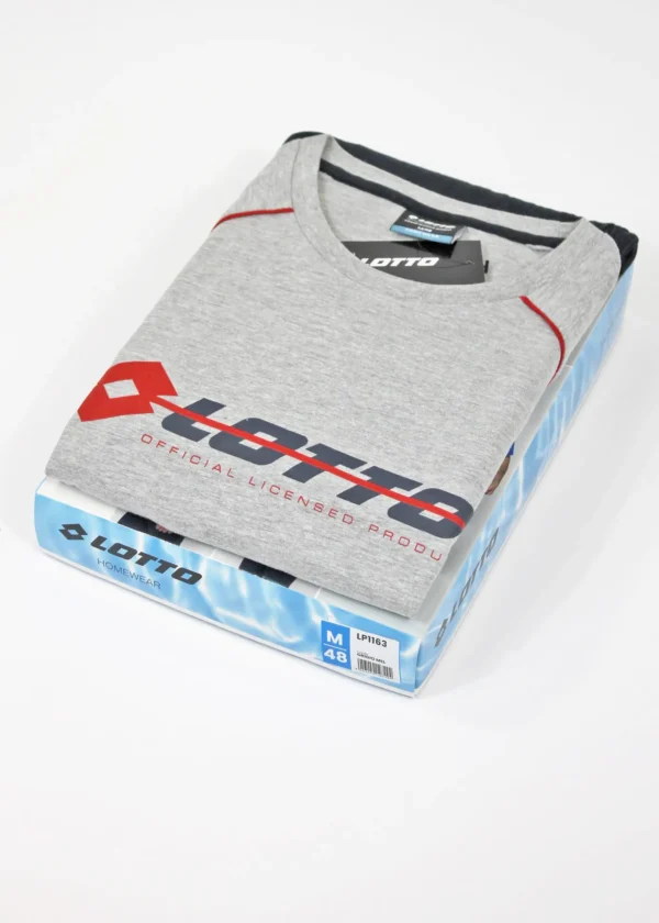 Completo Sportivo Uomo in Cotone | Lotto 1163 - immagine 4