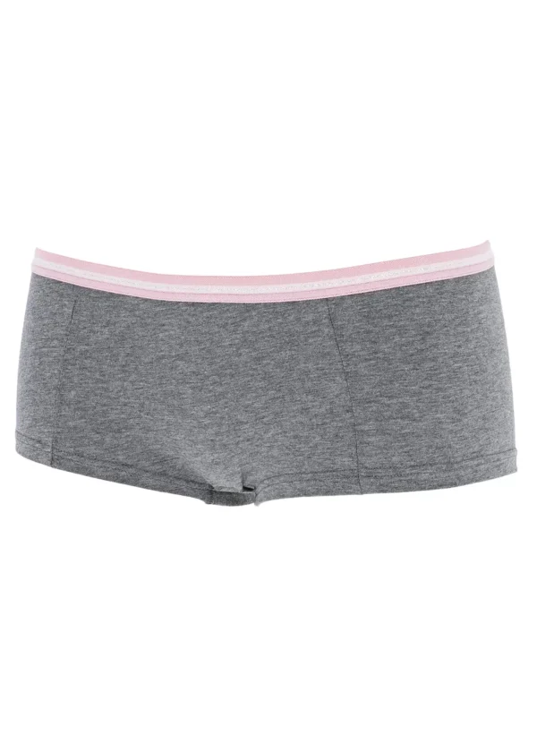 Boxerino Panty Donna Cotonella coppia Assortita 316 - immagine 3